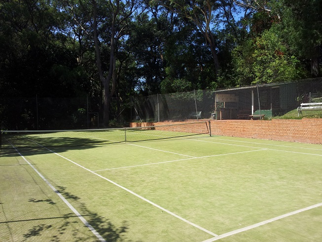 dudley street tennis
